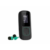 ENERGY SISTEM Bluetooth MP3 player Clip Mint/ zelena