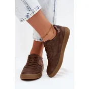 BIG STAR SHOES sijoče ženske superge