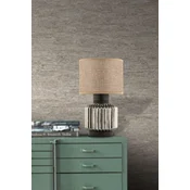 Opviq Stona lampa 64902, Hrom