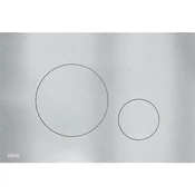 Alca Plast Alcaplast ploščati gumb za upravljanje Turn NERJAVEČE JEKLO – POLMAT/SIJAJ (10/280) TURN-INOX