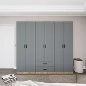 HANAH HOME Ormar Yaman Luna Fel 1600 65