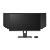 BENQ Monitor Zowie 24.5 XL2546K LED Gaming 240Hz crni