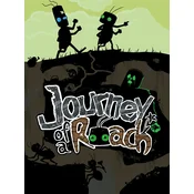 Daedalic Entertainment Game Key Journey of a Roach (Cijeli svijet)