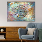 Wallity Zidni sat ST62692444, 70x100 cm, Šareni