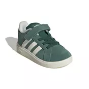 Adidas Patike za decake Grand Court 00s El I, JR0776, Zelene