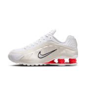 Sneakers Nike W Shox R4 White/ White-Phantom-Picante Red EUR 36