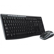 Logitech MK270 Wireless Desktop US tastatura + miš ( 920-004508 )