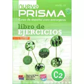 Nuevo Prisma nivel C2 ćwiczenia
