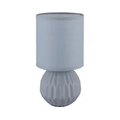 Globo 21730B - Stona lampa SYLAS 1xE14/40W/230V plava