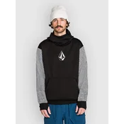 Volcom Hydro Riding Hoodie white