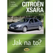 Citroën Xsara od 10/97