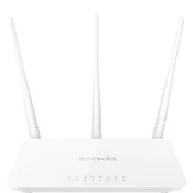 Tenda F3 bežicni ruter Fast Ethernet Belo