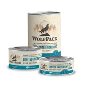 WolfPack Limited Ingredient Adult - losos 6 x 150 g