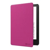 C-TECH PROTECT etui za Amazon Kindle PAPERWHITE 2024/COLORSOFT, AKC-21R, malina
