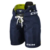 Hlače za hokej CCM Tacks XF PRO Navy Junior L