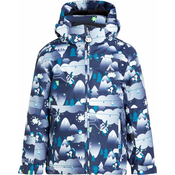 McKinley THEO T, dječja skijaška jakna, plava 424946
