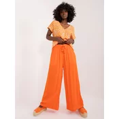 Pants-D73761M62237D-orange