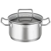 Rösle visok lonec s pokrovom 20 cm Expertiso RO91942