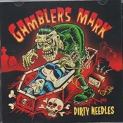 Gamblers Mark - Dirty Needles LTD Purple (Numbered) (LP)