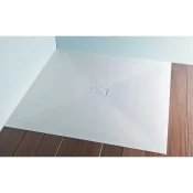 Tuš kada Lerock Zero 100x100x1,2 570830