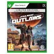 Star Wars Outlaws Limited Edition - Xbox Series X Xbox Series
