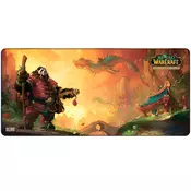 FS Holding Ltd World of Warcraft Pandaren z lučkami igralna podloga XL 90cm, (5000177394)