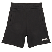 BOSS  Kratke hlače & Bermuda J24816-09B-C  Črna