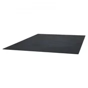 VEVOR Set vadbenih blazin 24 kosov 610x610x10 mm črna EVA pena