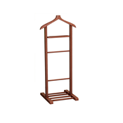 HANAH HOME Stalak za odela Beta Natural v2