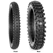 Kenda K771 Millville ( 100/100-18 TT 59M )