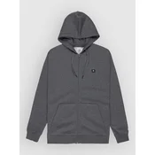 DC Lorion jopica s kapuco dark grey heather