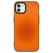 Silikonski črni ovitek za Apple iPhone 12 Pro - Heat Core