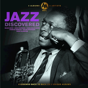 JAZZ DISCOVERED 3LP