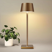Namizna LED svetilka SLSMD na baterije