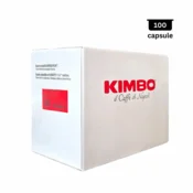 Kimbo Napoli Espresso Point