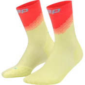 Cep Core Run Edt. Split Mid Cut Socks