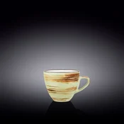 Skodelica Spiral, Porcelan, 190ml