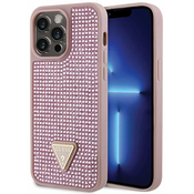 Etui za telefon Guess iPhone 14 Pro Max 6,7 roza barva