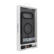 X-One Ohišje X-ONE Dropguard Magnetic Case Air (združljivo z MagSafe) – za Apple iPhone 17 Air, črno