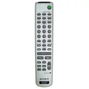 General SONY RM-SJ373 + daljinski upravljalnik za TV (mini TV) - daljinski upravljalnik podvojeni