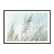 shumee PLAKAT ZA SLIKE V OKVIRJU 33x43 cm Boho P2247