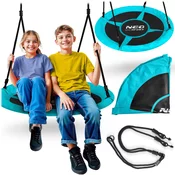 Neo-Sport Gugalnica štorkljino gnezdo Neo-Sport Swingo 100 cm, (21960973)