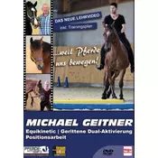 Equikinetic, gerittene Dual-Aktivierung, Positionsarbeit, 1 DVD