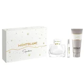 Montblanc Signature Set EDP 90ml + EDP 7.5ml + Body Lotion 100ml