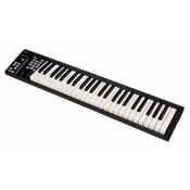 ICON IKEYBOARD 5X 49 KEY PIANO KEYBOARD WITH A SINGLE CHANNEL DAW USB MIDI CON