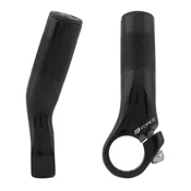 FORCE - ROGOVI ALU, KRATKI 8 CM 121 G 35120