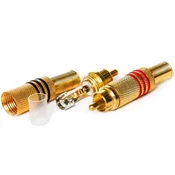 RCA L 101 POZLACENI CINC (pak 4 komada) cena po komadu