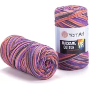 Yarn Art Macrame Cotton VR 225 m 922 Vrvica