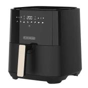 slomart cvrtnik brez olja black & decker bxaf5000e 5 l 1450 w
