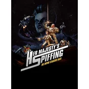 Secret Mode Game Key Her Majestys Spiffing (Cijeli svijet)